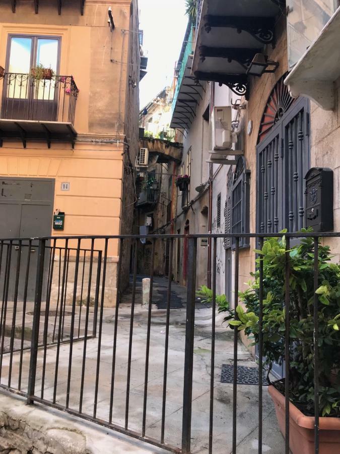 Tiny House Basilio Apartment Palermo Exterior photo