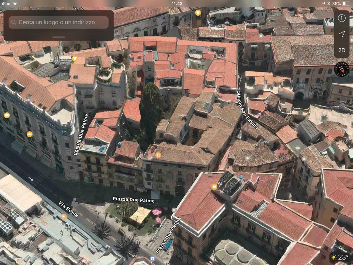Tiny House Basilio Apartment Palermo Exterior photo