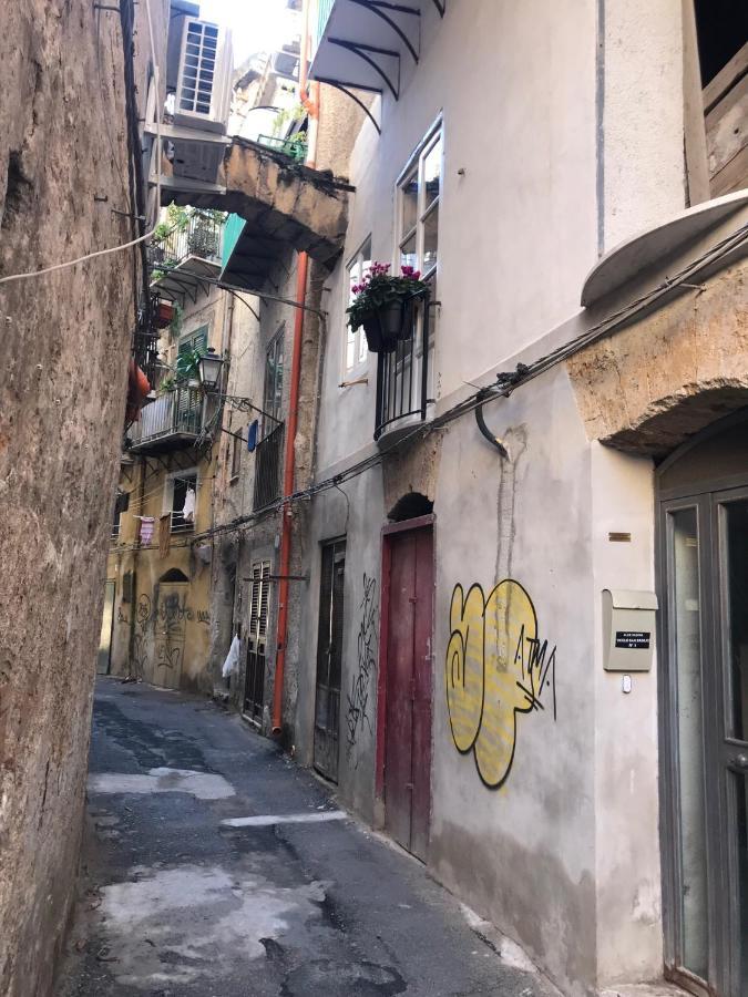 Tiny House Basilio Apartment Palermo Exterior photo